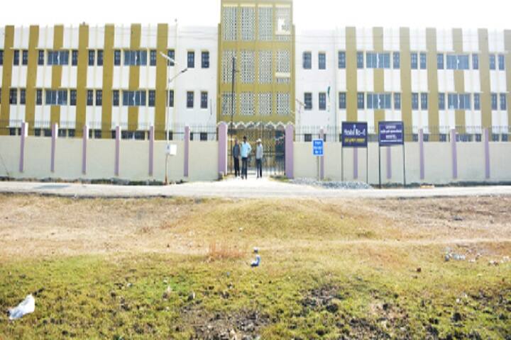 IIM Bodh Gaya campus in Bodhgaya, Bihar, India