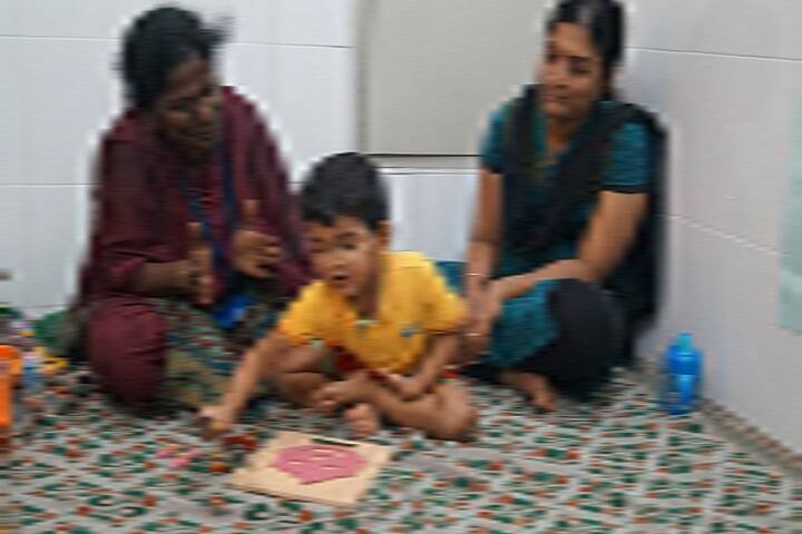 MERF Institute of Speech and Hearing campus in Chennai, Tamil Nadu, India — photo 3