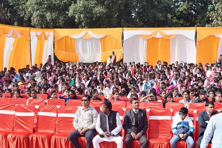 Jawahar Lal Nehru PG College campus in Gorakhpur, Uttar Pradesh, India — photo 2