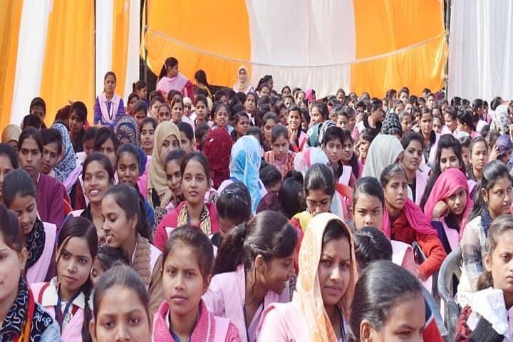Jawahar Lal Nehru PG College campus in Gorakhpur, Uttar Pradesh, India — photo 3