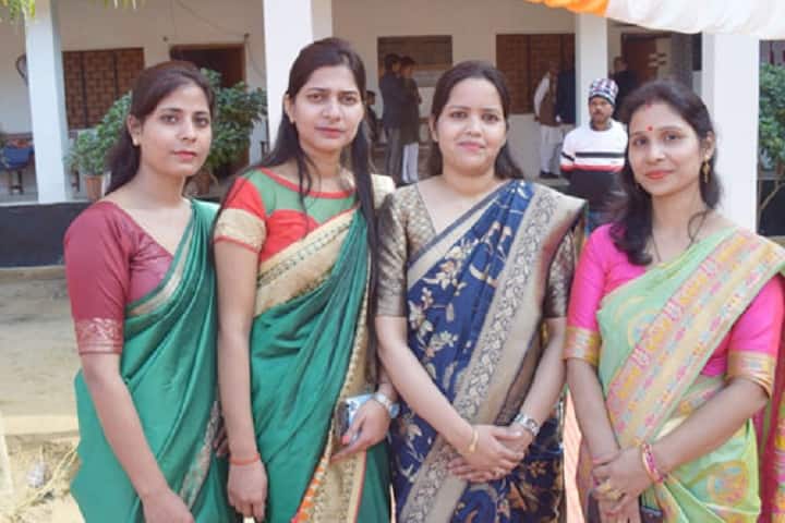 Jawahar Lal Nehru PG College campus in Gorakhpur, Uttar Pradesh, India — photo 4