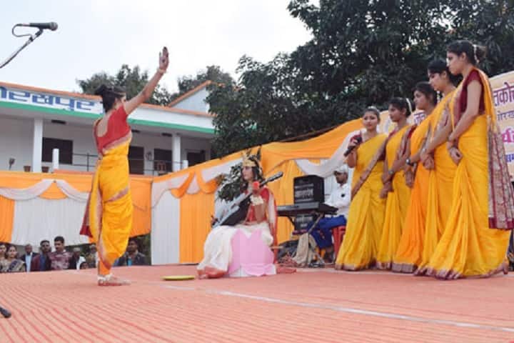 Jawahar Lal Nehru PG College campus in Gorakhpur, Uttar Pradesh, India — photo 5