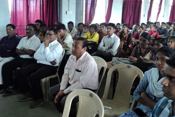 Government Rani Avanti Bai Lodhi College campus in GHUMKA, Chhattisgarh, India — photo 2