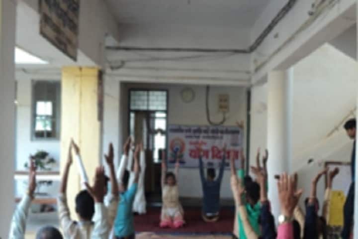 Government Rani Avanti Bai Lodhi College campus in GHUMKA, Chhattisgarh, India — photo 4