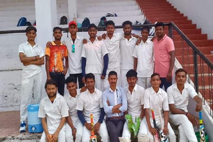 Government Rani Avanti Bai Lodhi College campus in GHUMKA, Chhattisgarh, India — photo 5