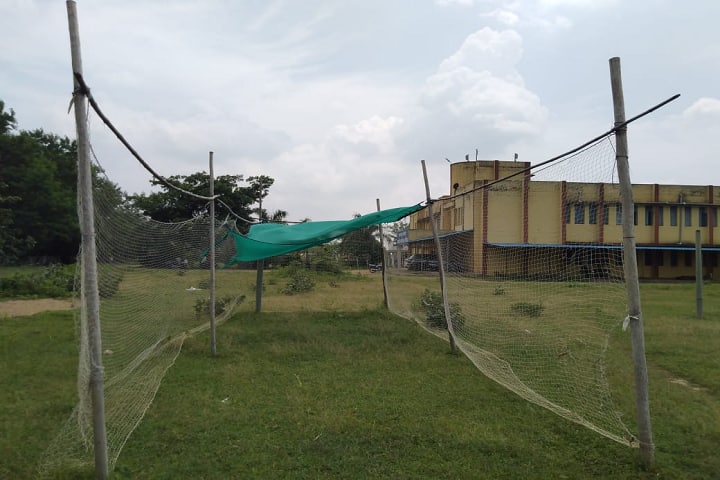 Chandrapal Dadsena Government College campus in Pithora, Chhattisgarh, India — photo 4