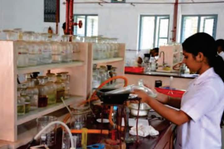 Smt Pramila Gokul Das Daga Girl's College campus in Raipur, Chhattisgarh, India — photo 2
