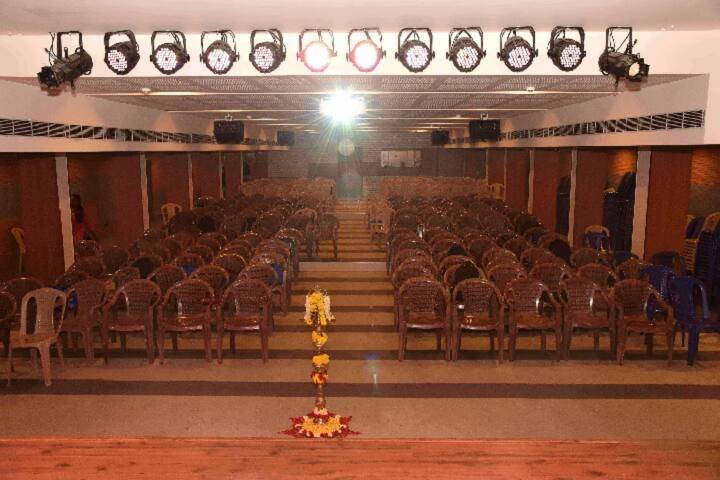 VVN Degree College campus in Bangalore, Karnataka, India — photo 4