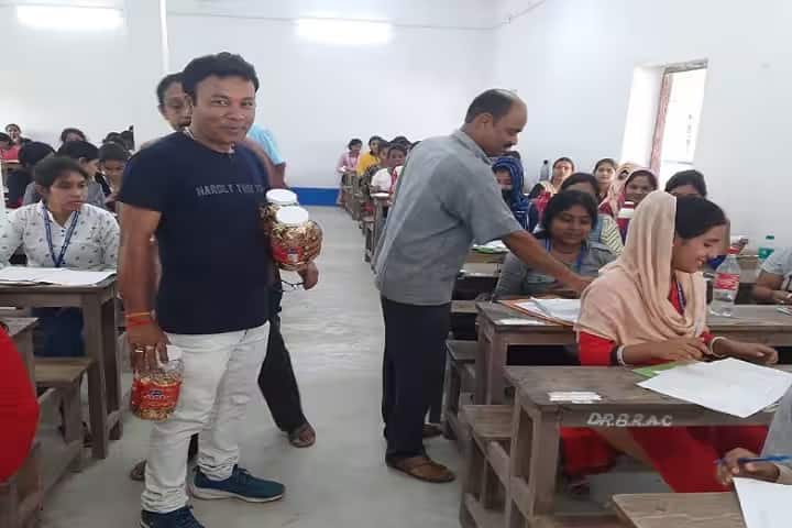 Dr BR Ambedkar College campus in Betai, West Bengal, India — photo 3
