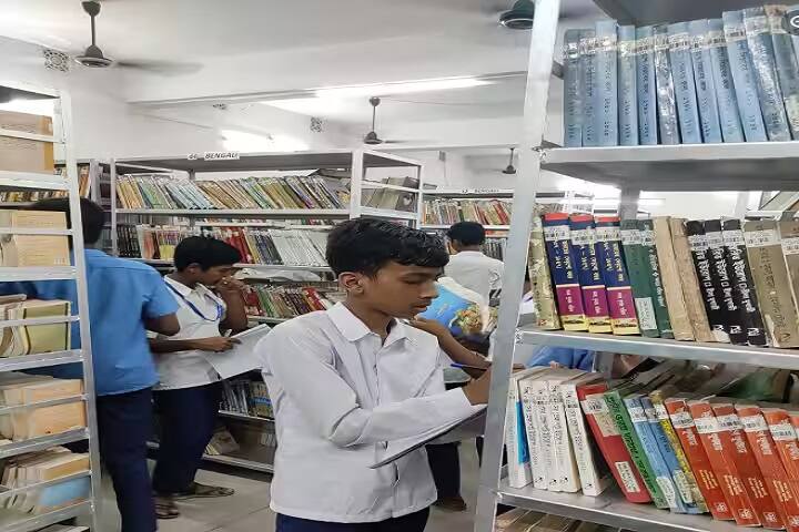 Dr BR Ambedkar College campus in Betai, West Bengal, India — photo 4