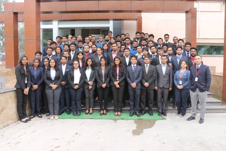 IIM Sirmaur campus in Sirmaur, Himachal Pradesh, India — photo 1