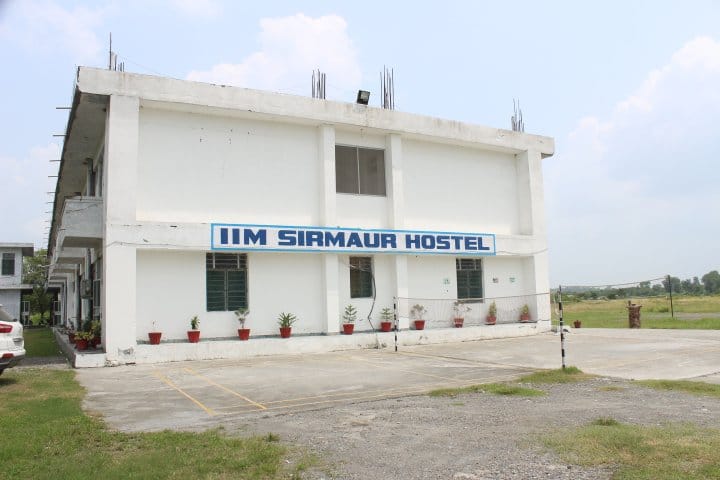IIM Sirmaur campus in Sirmaur, Himachal Pradesh, India — photo 2