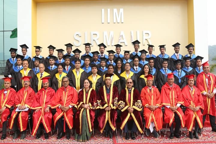 IIM Sirmaur campus in Sirmaur, Himachal Pradesh, India — photo 6