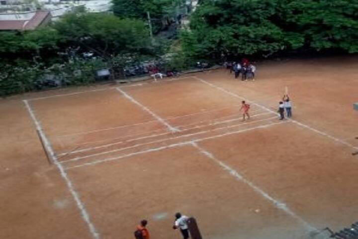 Vivekananda Degree College campus in Bangalore, Karnataka, India — photo 6