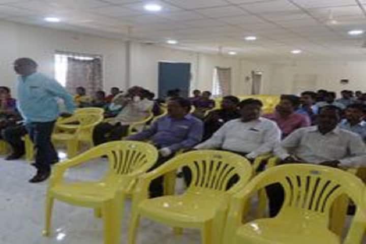 VRS and YRN College campus in Chirala, Andhra Pradesh, India — photo 6