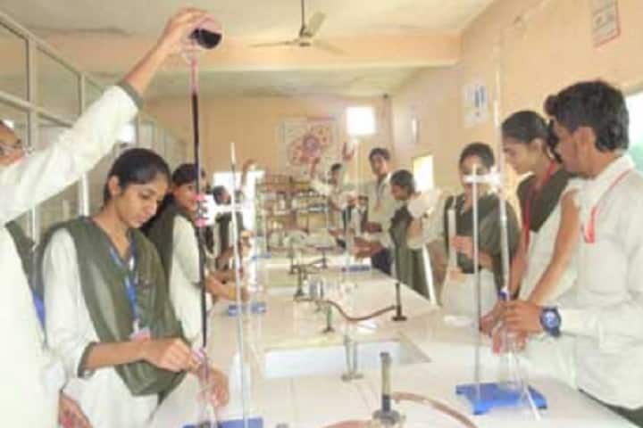 Maa Narmada Mahavidyalay campus in Dhar, Madhya Pradesh, India — photo 4