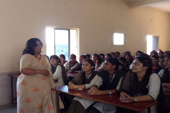 Maa Narmada Mahavidyalay campus in Dhar, Madhya Pradesh, India — photo 5