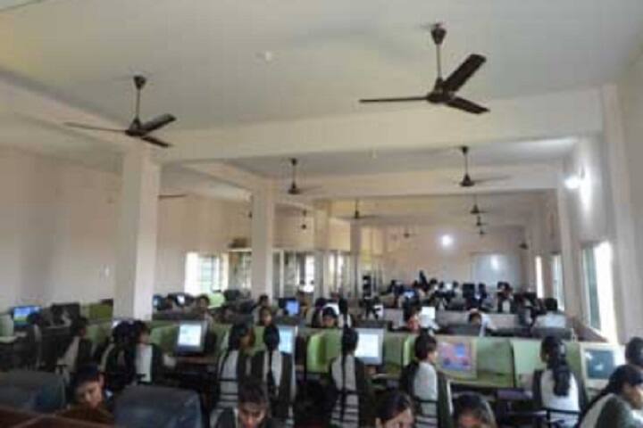 Maa Narmada Mahavidyalay campus in Dhar, Madhya Pradesh, India — photo 6