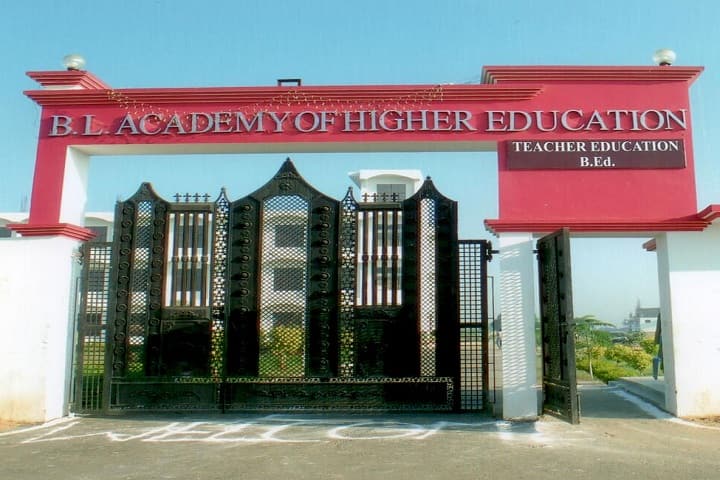 BL Academy of Higher Education campus in Meerut, Uttar Pradesh, India — photo 1