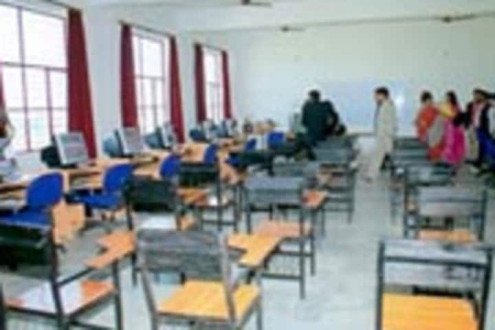 BL Academy of Higher Education campus in Meerut, Uttar Pradesh, India — photo 4