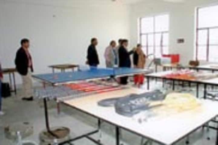 BL Academy of Higher Education campus in Meerut, Uttar Pradesh, India — photo 5