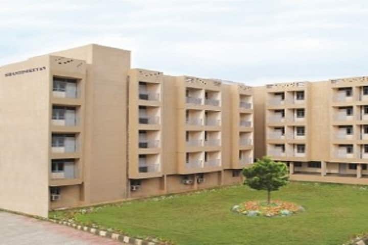 ITM University campus in Gwalior, Madhya Pradesh, India — photo 4