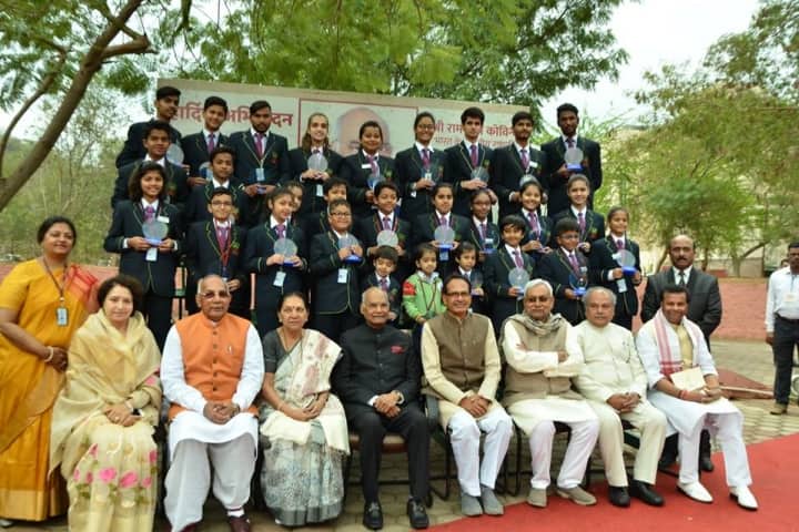 ITM University campus in Gwalior, Madhya Pradesh, India — photo 5