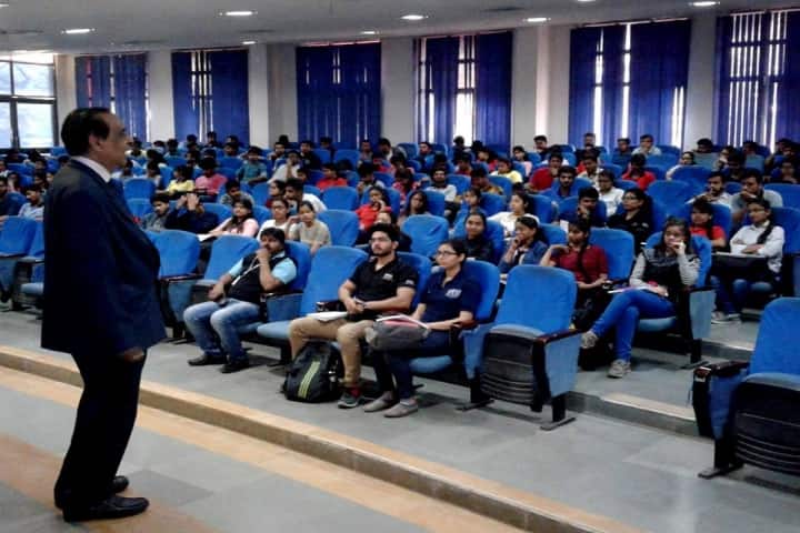 ITM University campus in Gwalior, Madhya Pradesh, India — photo 6