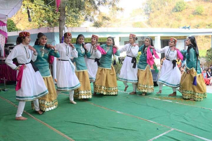 Government Degree College campus in Sirmaur, Himachal Pradesh, India — photo 5
