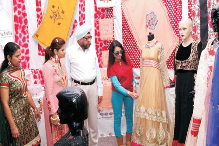 Guru Nanak Girls College campus in Ludhiana, Punjab, India — photo 3