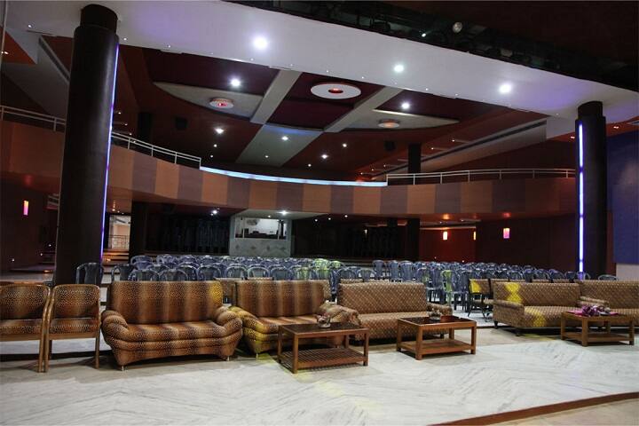Guru Nanak Girls College campus in Ludhiana, Punjab, India — photo 5