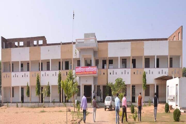 Ideal Mahavidyalaya campus in Jaipur, Rajasthan, India — photo 1