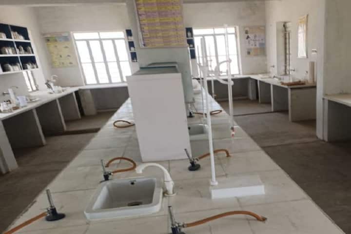 Ideal Mahavidyalaya campus in Jaipur, Rajasthan, India — photo 3