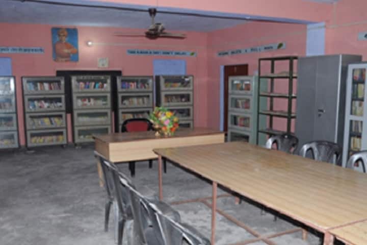 Sw Yashoda Kanya Mahavidyalaya campus in Sitapur, Uttar Pradesh, India — photo 2