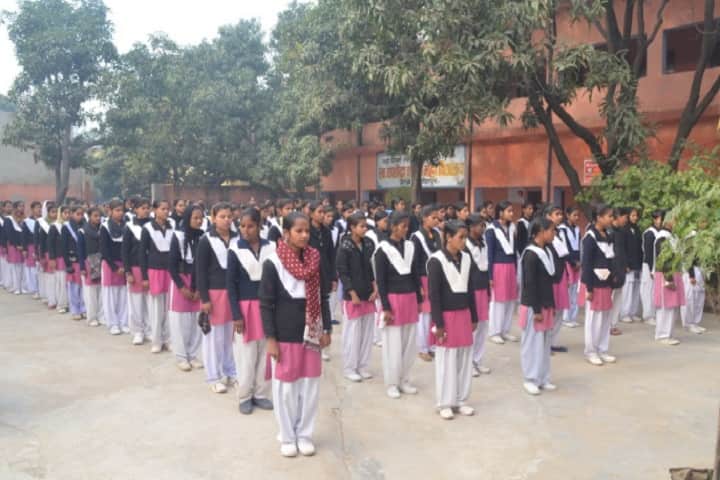 Sw Yashoda Kanya Mahavidyalaya campus in Sitapur, Uttar Pradesh, India — photo 3