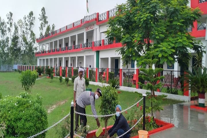 Kunwar Asif Ali Kaiser Jahan Degree College campus in Unnao, Uttar Pradesh, India — photo 4