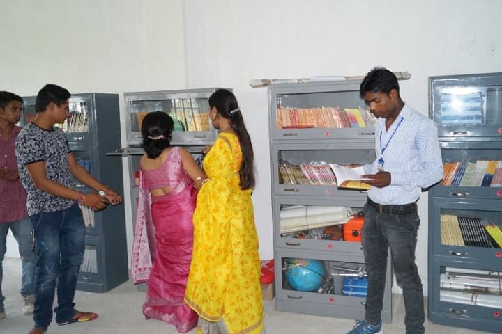 Swami Vivekanand College of Higher Education campus in Unnao, Uttar Pradesh, India — photo 3