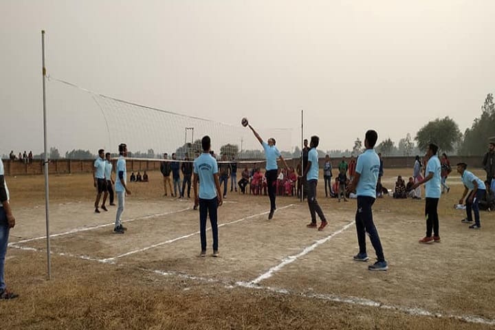 Swami Vivekanand College of Higher Education campus in Unnao, Uttar Pradesh, India — photo 4
