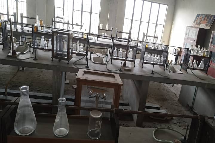 Swami Vivekanand College of Higher Education campus in Unnao, Uttar Pradesh, India — photo 5