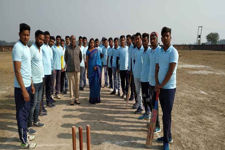 Swami Vivekanand College of Higher Education campus in Unnao, Uttar Pradesh, India — photo 6