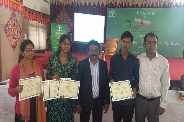 Gopabandhu Ayurveda Mahavidyalaya campus in Puri, Odisha, India — photo 4