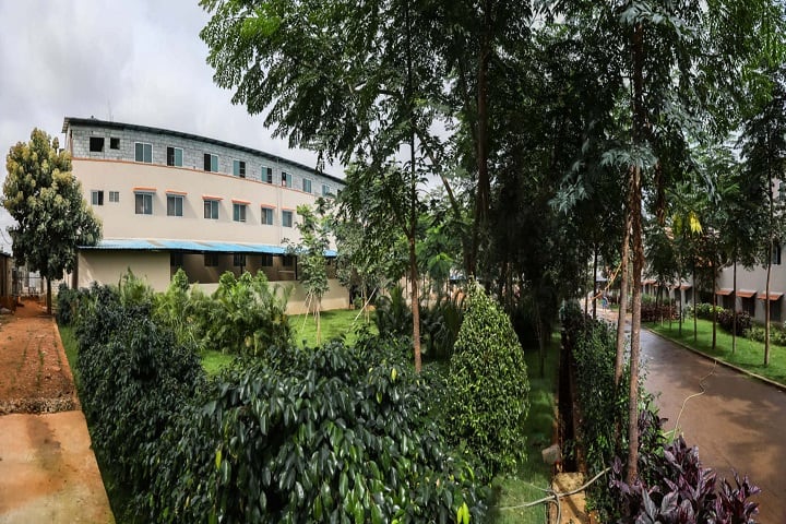 The Vision Degree College campus in Bangalore, Karnataka, India — photo 2
