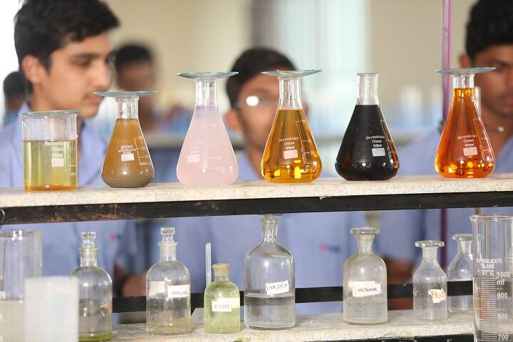 The Vision Degree College campus in Bangalore, Karnataka, India — photo 4