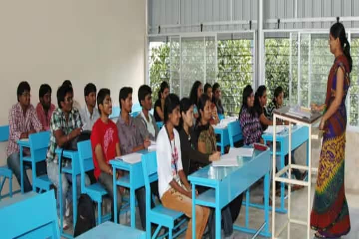 VEIT Degree College campus in Bangalore, Karnataka, India — photo 2