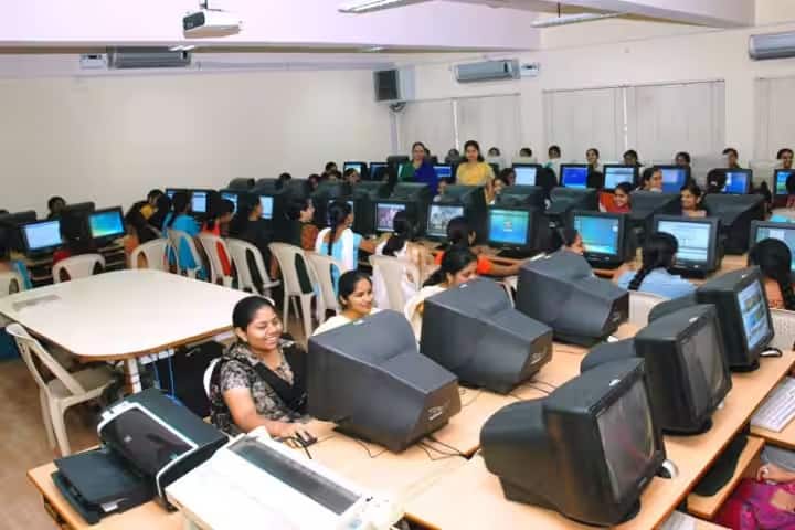 VEIT Degree College campus in Bangalore, Karnataka, India — photo 3