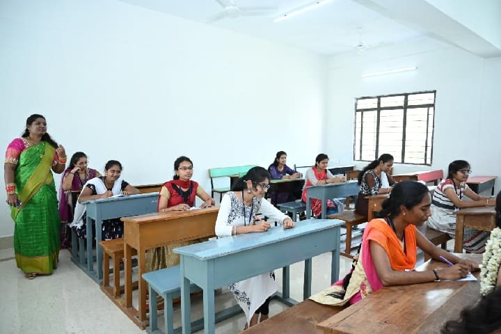 School of Engineering and Technology campus in Tirupati, Andhra Pradesh, India — photo 3