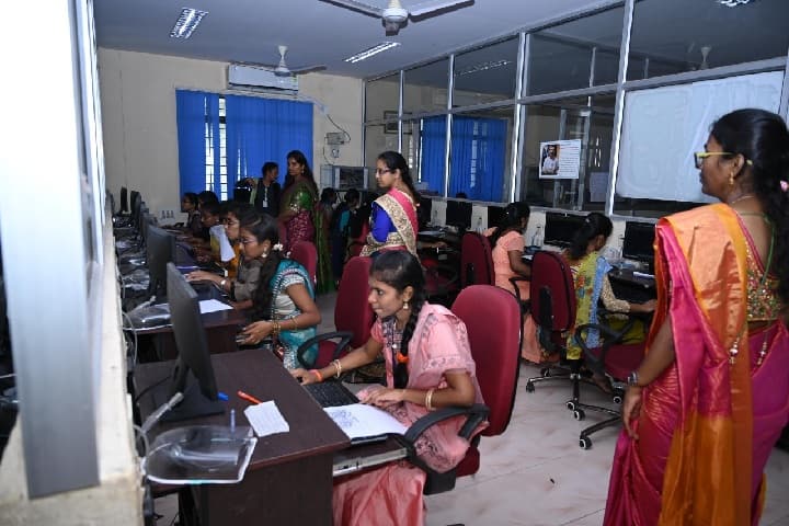 School of Engineering and Technology campus in Tirupati, Andhra Pradesh, India — photo 4