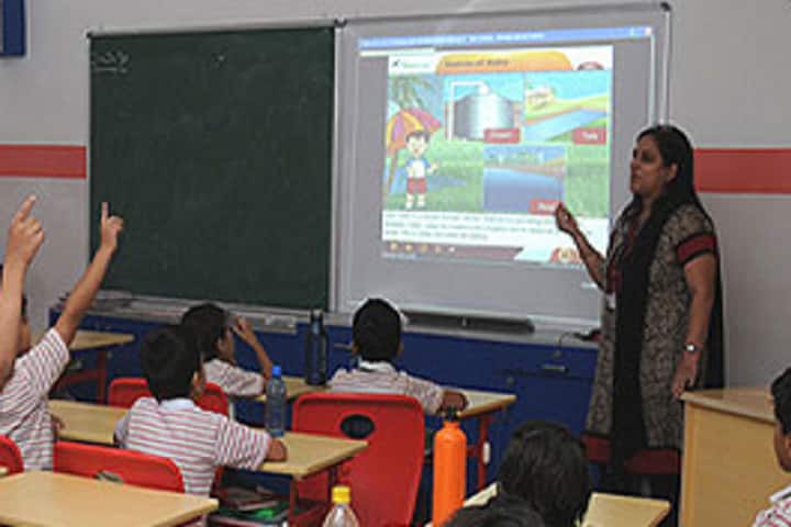 Sri Gandhi Mahavidyalaya campus in Sitapur, Uttar Pradesh, India — photo 6