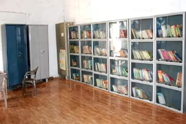 Sardar Vallabh Bhai Patel Mahavidyalaya campus in Raebareli, Uttar Pradesh, India — photo 3