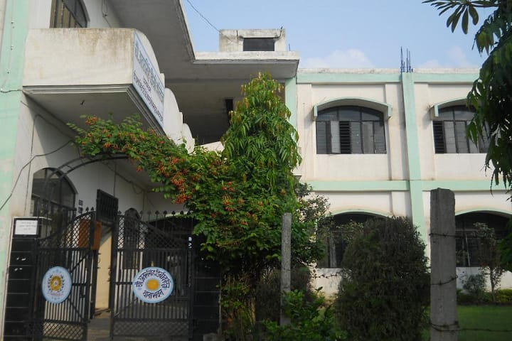 Ch Atar Singh Degree College campus in Shamli, Uttar Pradesh, India — photo 1